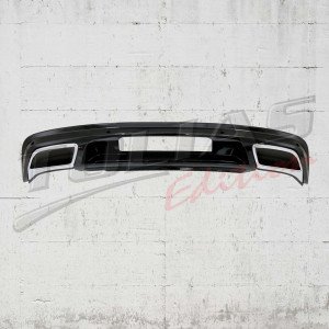 REAR DIFFUSER TYPE R-LINE