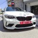 FRONT BUMPER TYPE M2 COMPETITION